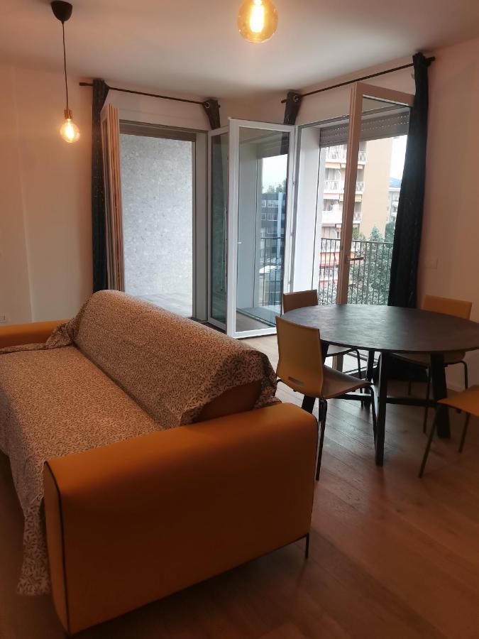 B&B Portello Le Terrazze 1 Милан Экстерьер фото