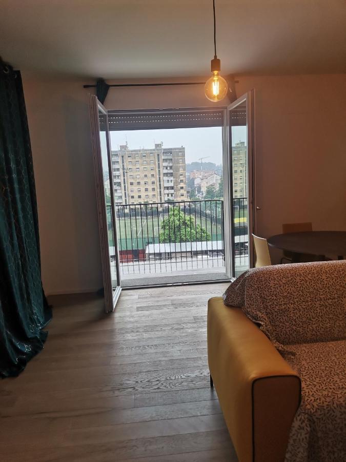 B&B Portello Le Terrazze 1 Милан Экстерьер фото