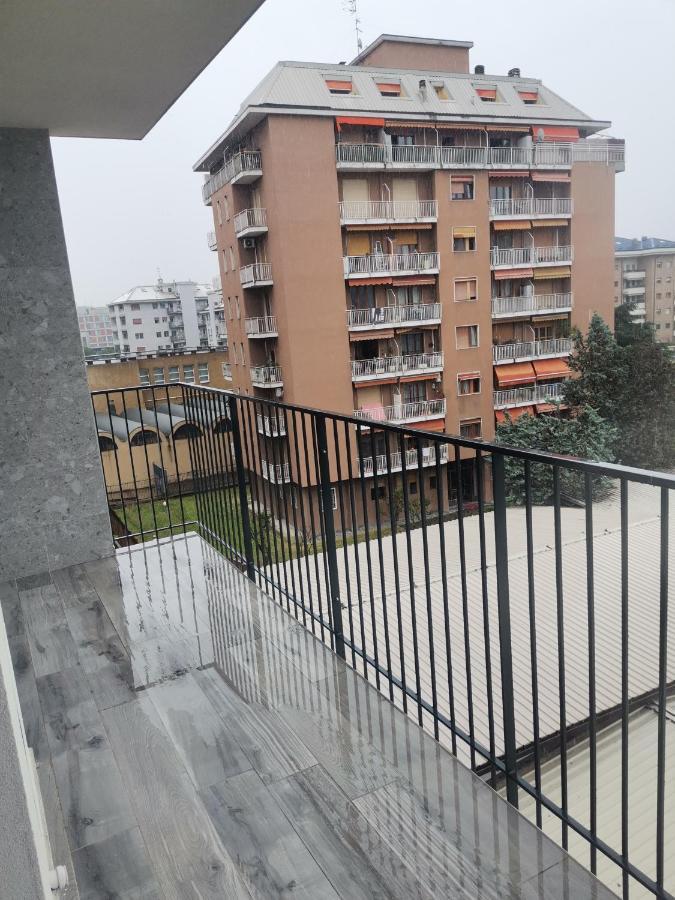 B&B Portello Le Terrazze 1 Милан Экстерьер фото